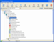 RemoteComputer screenshot